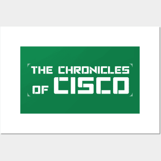 Cisco Posters and Art